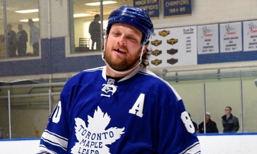 Экс-игрок «Барыса» высказался о возвращении воспитанника казахстанского хоккея в новый клуб Скабелки