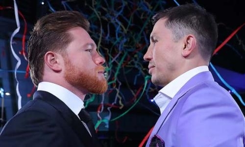 DAZN принял решение о сокращении гонораров Головкина и «Канело»