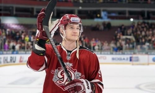 Бывший игрок «Сарыарки» объявил об уходе из клуба КХЛ