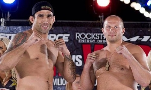 «Ничего не теряет». Российский боец оценил шансы Емельяненко победить в реванше Вердума