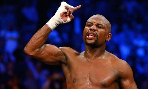 Головкин? Флойд Мэйвезер назвал лучших боксеров мира