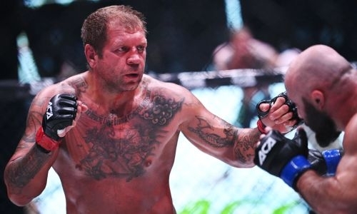 «Бухал за неделю до боя с Исмаиловым». Харитонов нашел простое объяснение поражению Емельяненко