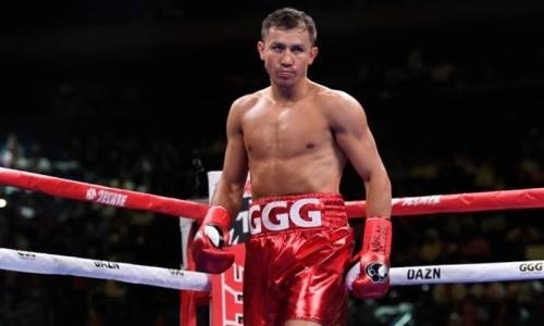 Геннадия Головкина свели с обладателем титула WBA из Кубы