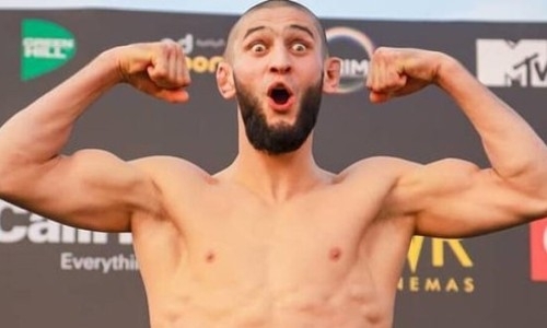 «Я разобью тебя с закрытыми глазами». «Шведский Хабиб» ответил члену команды Макгрегора