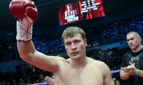 Поветкин рассказал о ключевых факторах своего бокса перед боем с Уайтом