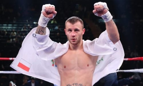 Шеремете пообещали нокаут от Головкина в шестом раунде. Поляк ответил