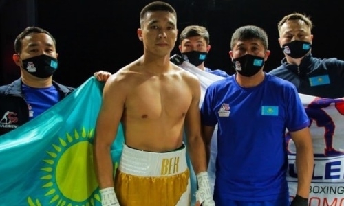 Казахстанские дебютанты и супертяж узнали свои места в мировом рейтинге после нокаутов в Минске