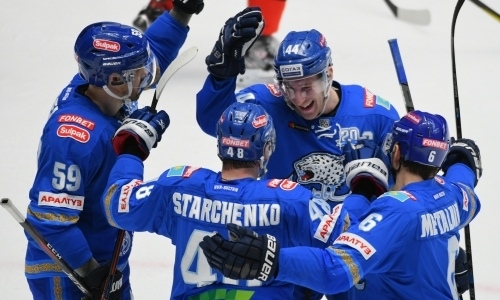 «Барыс» выиграл тендер на подготовку столичных хоккеистов. Озвучена сумма