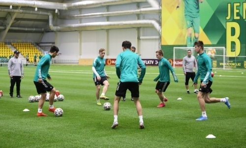 «Тобол» прошел тестирование на коронавирус перед возобновлением чемпионата