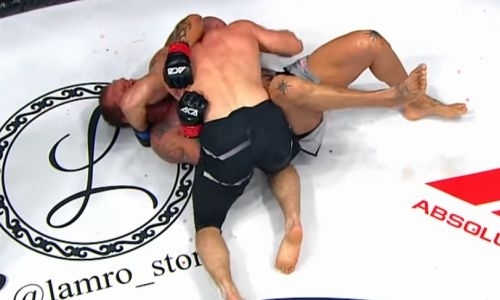 ACA выложила полное видео боя Емельяненко — Исмаилов с сенсационным нокаутом фаворита