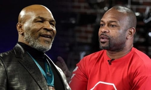 Казахстан может получить своего представителя в андекарде боя Майк Тайсон — Рой Джонс