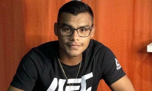 Скандальный обидчик Жалгаса Жумагулова продлил контракт с UFC