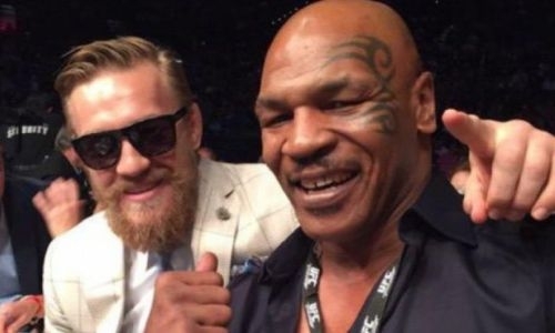 «По-любому». Тайсон спрогнозировал исход своего боя с Макгрегором