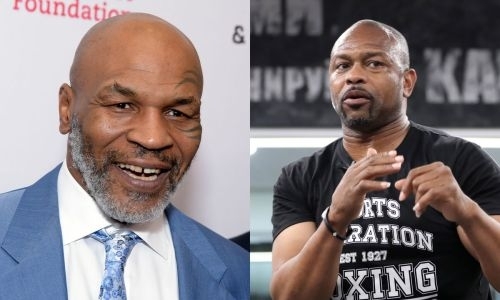 «Я и сам ем свиные уши». Джонс поделился настроем на противостояние с Тайсоном