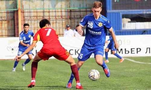 «Уезжать я не хочу». Казахстанец из зарубежного клуба — о детстве, семье, карьерных планах и целях на сезон