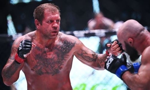 «Уровень примерно одинаковый». Минаков назвал оптимального соперника для Емельяненко после поражения от Исмаилова