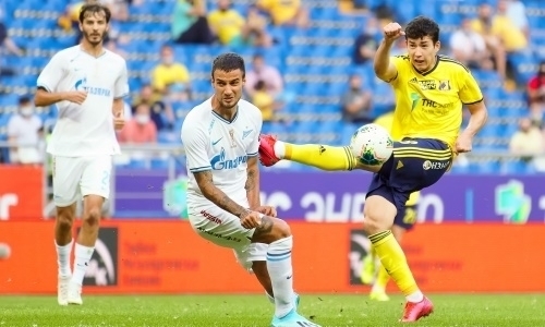 Стал известен предварительный календарь игр клуба Зайнутдинова