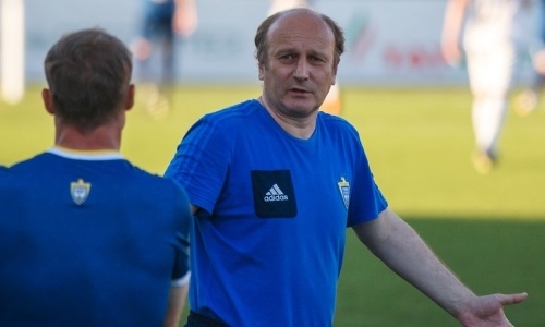 Бывший тренер клуба КПЛ возглавил любительскую команду из России