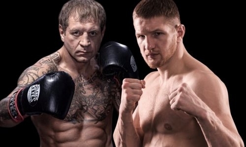 Fight Nights Global сделал заявление о будущем боксерского поединка Емельяненко — Минеев