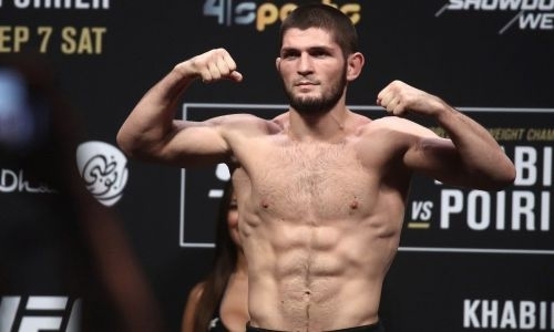 «Выглядит логичным». Тактаров оценил форму Нурмагомедова перед боем с Гэтжи