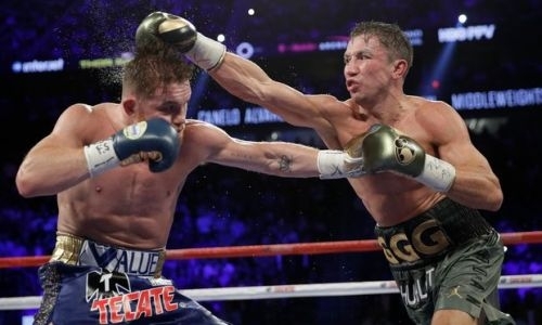 Тренер «нового Головкина» из Golden Boy спрогнозировал победителя третьего боя GGG — «Канело»