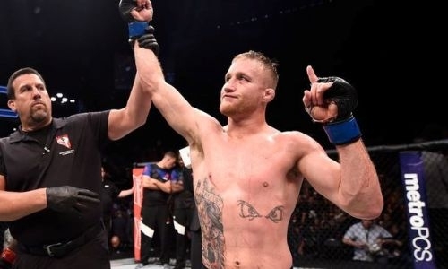 «Я обещаю». Гэтжи сделал заявление о титульном бое с Нурмагомедовым