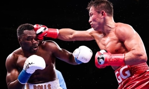 Названа причина сокращения количества нокаутов в боях Головкина