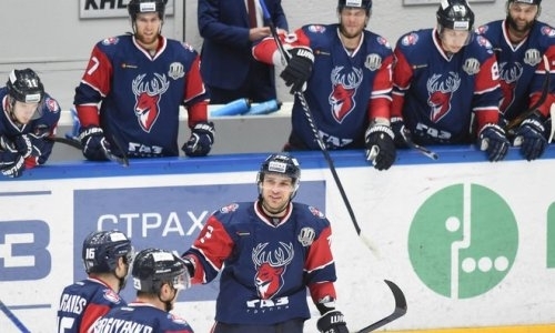 Клуб КХЛ вернулся в конференцию «Барыса»