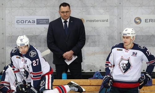 «Можно вспомнить кусачий „Барыс“». Экс-тренера казахстанцев предложили на пост наставника клуба КХЛ