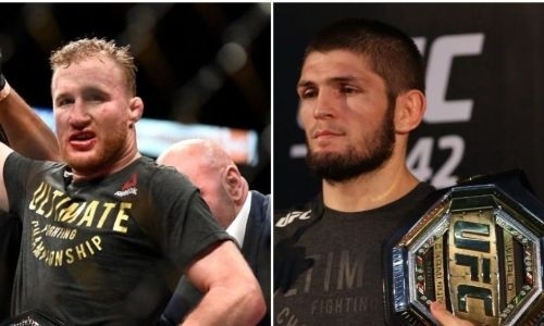 Тренер Фергюсона не верит в бой Нурмагомедов — Гэтжи