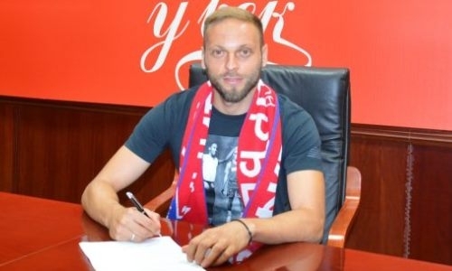 Легионер с 50 играми в КПЛ усилил участника Лиги Европы