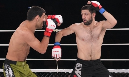 Чемпиона России и Европы нокаутировали уже в первом раунде. Видео