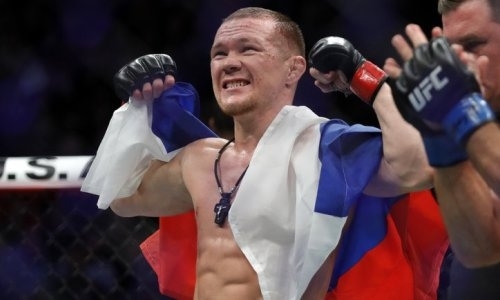 «У человека одна извилина». Бывший чемпион UFC ответил на оскорбления Петра Яна