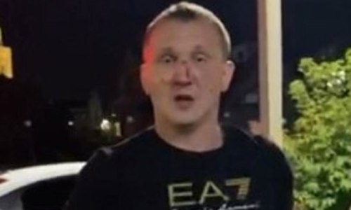 Арестован российский боксер, который убил мужчину в уличной драке