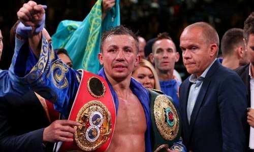 «Это запланировано». Промоутер обозначил срок следующего боя Головкина