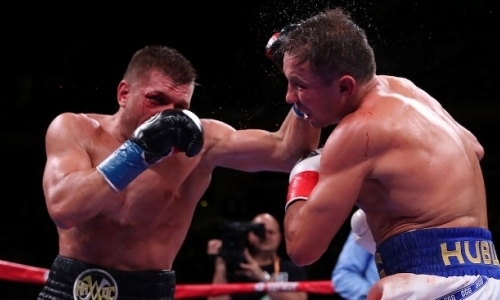 Деревянченко объявил свои грандиозные цели после поражения Головкину