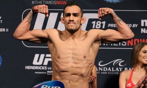 «Мы все — элита». Фергюсон планирует выйти в один октагон с Нурмагомедовым и Гэтжи