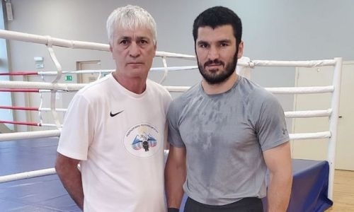 Бетербиев объявил о начале подготовки к титульному бою