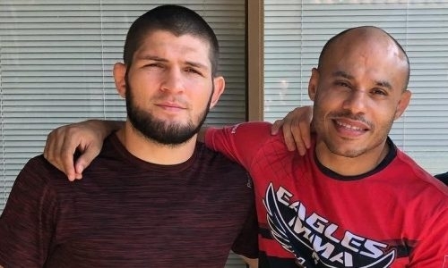 Менеджер Нурмагомедова назвал срок завершения его карьеры