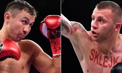 Тренер Шереметы высказался о дате титульного боя против Головкина