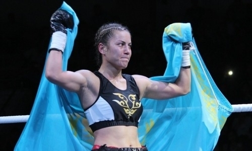 Фируза Шарипова проведет бой за звание чемпионки мира