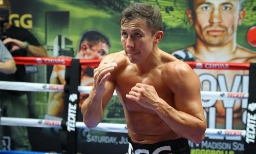 «Великий мастер». Раскрыта особенность тренировок Головкина