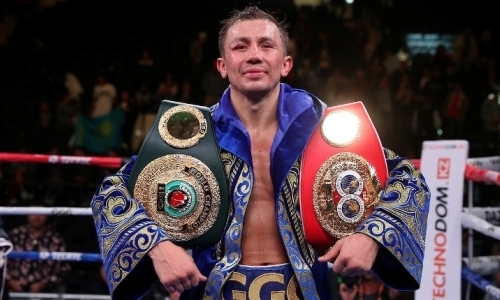 Головкин и Ко. Кто из казахстанских боксеров входит в ТОП-10 мирового рейтинга по итогам июля