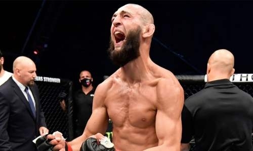 «Я могу разнести их всех». «Шведский Хабиб» бросил вызов трем топовым бойцам UFC