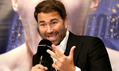 «Всегда грустно видеть». Промоутер Головкина объяснил причину возвращения Тайсона на ринг