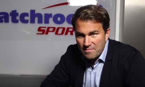 «Cовсем спятили?». Промоутер Головкина высказался о следующем бое Деревянченко и прошелся по конкурентам