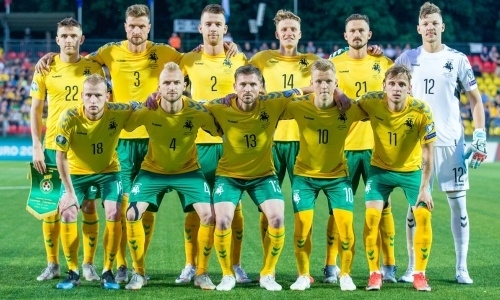 Соперник сборной Казахстана по Лиге наций сыграет с Эстонией и Фарерами