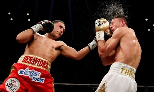 «Устроим войнушку». Бывший спарринг-партнер Головкина бросил вызов «Канело»