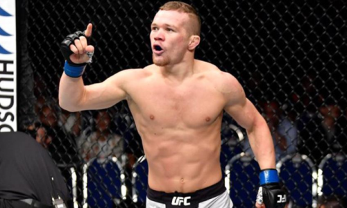 «Что он там, картошкой меня называет?». Петр Ян прокомментировал оскорбления со стороны Сехудо