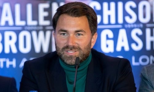 Что насчет Головкина? Хирн анонсировал объединительные бои чемпионов на DAZN